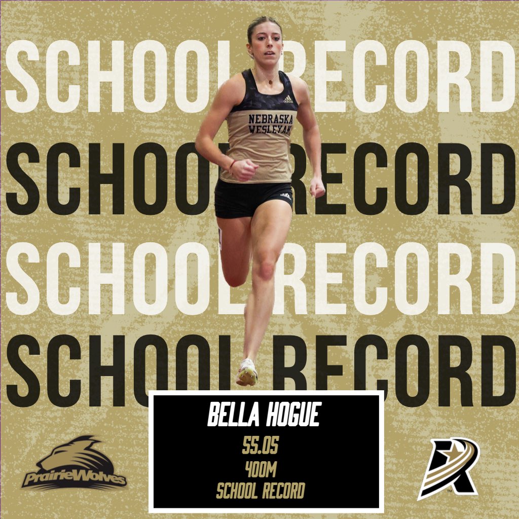 Nebraska Wesleyan Track & Field/XC tweet media