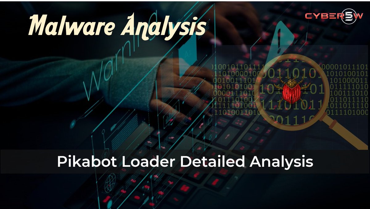 Cyber 5W tweet media