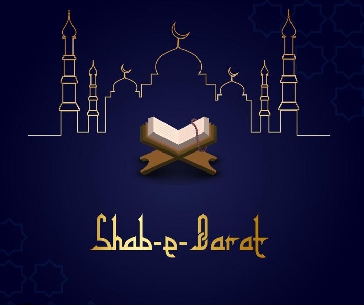 Shabe-e- barat Mubarak to everyone