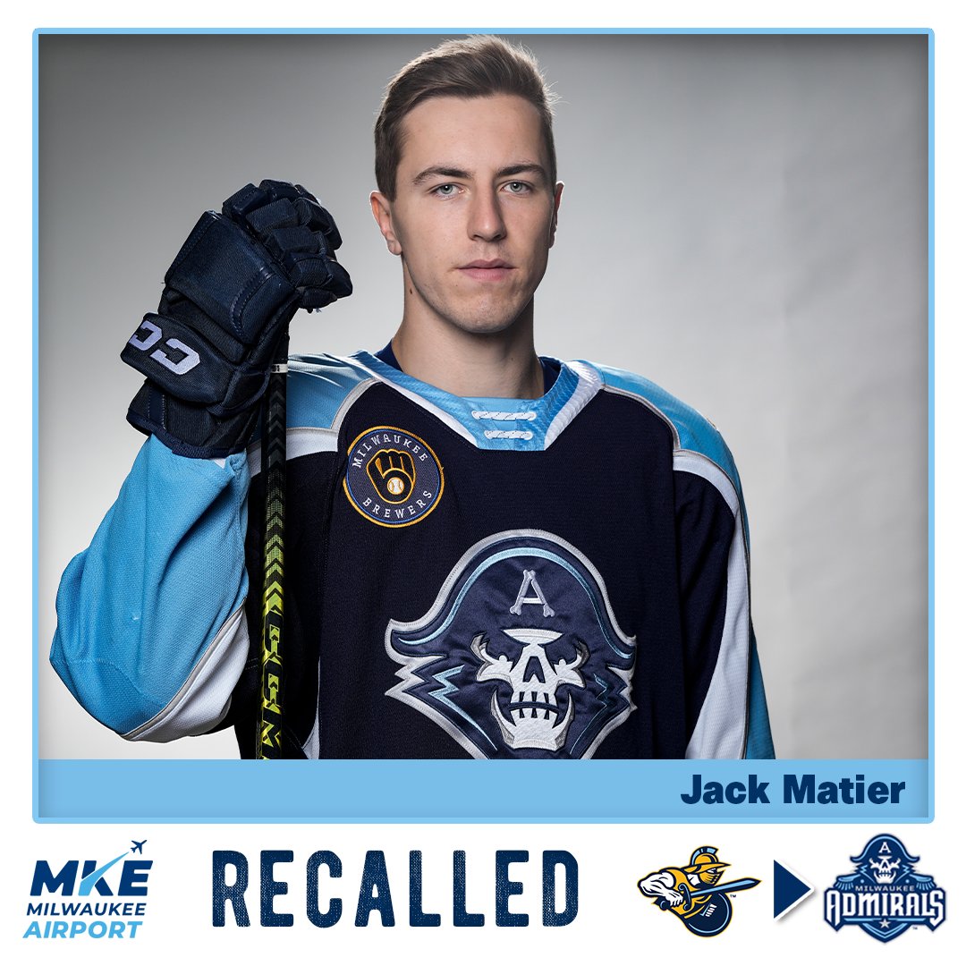 Milwaukee Admirals tweet media