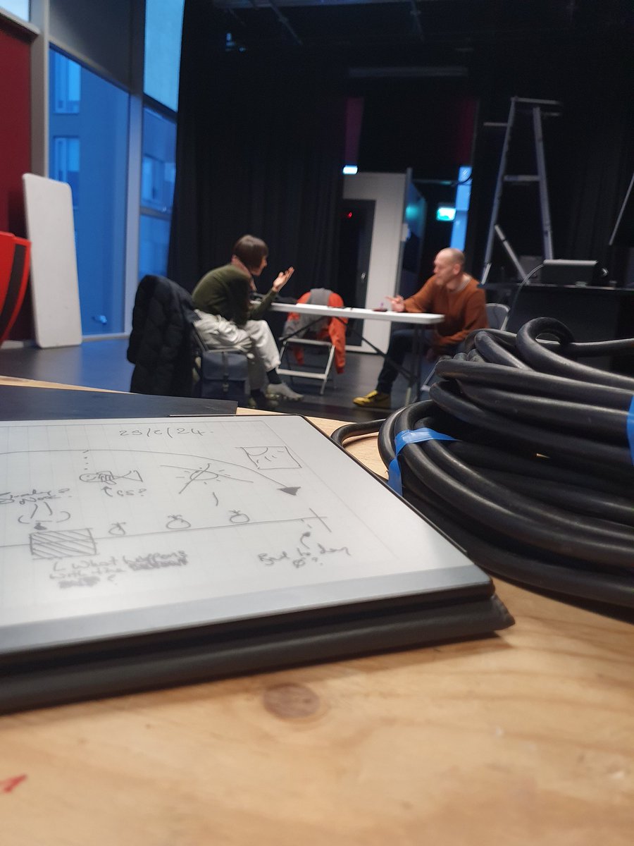 Proto-type (@proto_type) on Twitter photo Brilliant weekend in the <a href="/LincsArtsCentre/">Lincoln Arts Centre</a> studios starting work on summat new - this time as Associate Artists! We're very excited 👐👐👐 Brilliant weekend in the <a href="/LincsArtsCentre/">Lincoln Arts Centre</a> studios starting work on summat new - this time as Associate Artists! We're very excited 👐👐👐