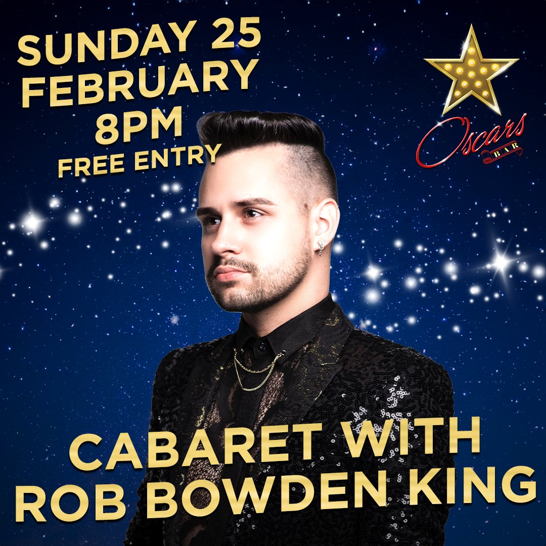 Unfortunately Vivienne Lynsey is unable to perform at this evening's show. We wish her all the best and she should be back as normal for Get Pitched on 7th March. We still have a great evening lined up, as @RobBowdenKing is on stage for his cabaret show from 8pm until late! 🎶