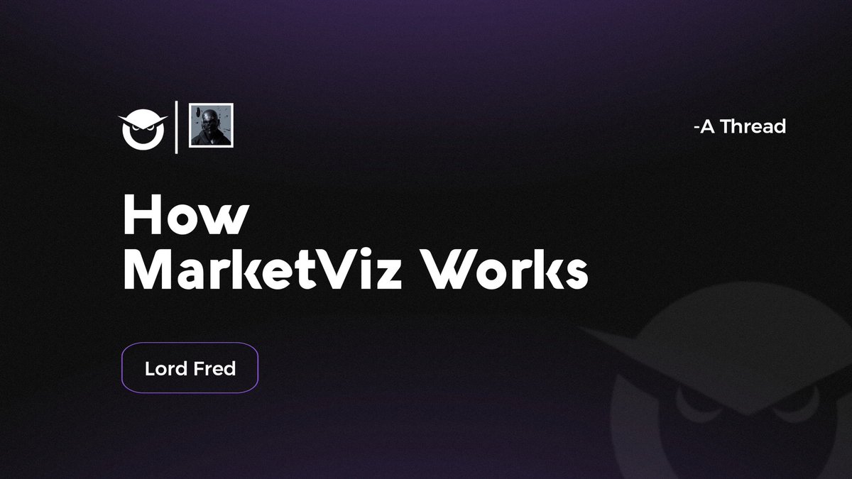 🦉 How MarketViz Works:

Alright, let's look at how the MarketViz Bot works and how you can access the bot as well.

MarketViz is like a radar that constantly scans the Ethereum network for all transactions related to tokens.