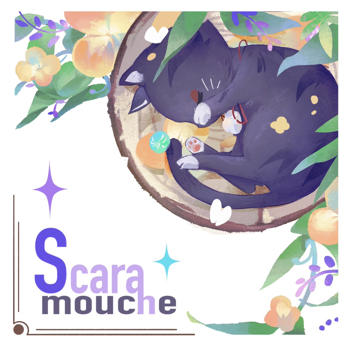 #scaramouche #wanderer #gens