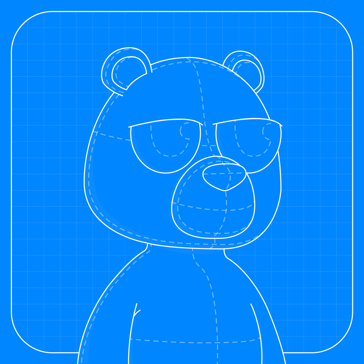 blank bears tweet media