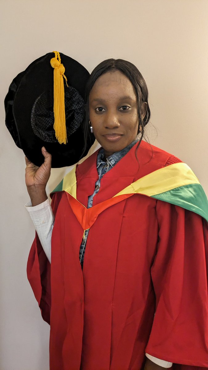 Olaide (@olaideorekelewa) on Twitter photo My heartfelt gratitude to God. Grateful to my University <a href="/FUNAABNigeria/">FUNAAB Nigeria</a> for the academic experience. Immense appreciation to <a href="/IITA_CGIAR/">IITA</a> <a href="/iitagrc/">IITA GENEBANK</a> <a href="/commschols/">CSC in the UK</a> <a href="/NRInstitute/">NRI</a> <a href="/UniofGreenwich/">Uni of Greenwich</a> <a href="/GetGenome/">GetGenome</a> for their support and my dedicated supervisors for their guidance. My heartfelt gratitude to God. Grateful to my University <a href="/FUNAABNigeria/">FUNAAB Nigeria</a> for the academic experience. Immense appreciation to <a href="/IITA_CGIAR/">IITA</a> <a href="/iitagrc/">IITA GENEBANK</a> <a href="/commschols/">CSC in the UK</a> <a href="/NRInstitute/">NRI</a> <a href="/UniofGreenwich/">Uni of Greenwich</a> <a href="/GetGenome/">GetGenome</a> for their support and my dedicated supervisors for their guidance.