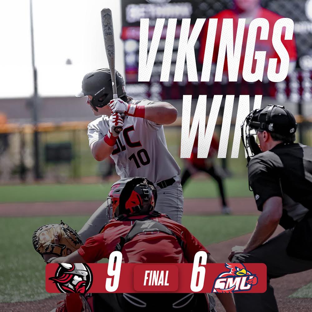 Off to a GREAT start! The Vikings beat St Mary’s in the first game of the season.