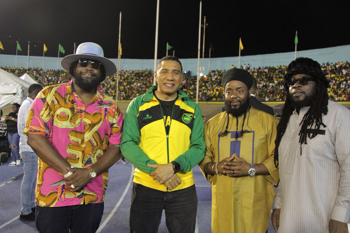 My heart is heavy to learn of the passing of Peetah Morgan of the world renowned Morgan Heritage. I send my deep condolences to the Morgan family as they grieve this tremendous loss which is also a colossal loss for Jamaica and for Reggae Music.