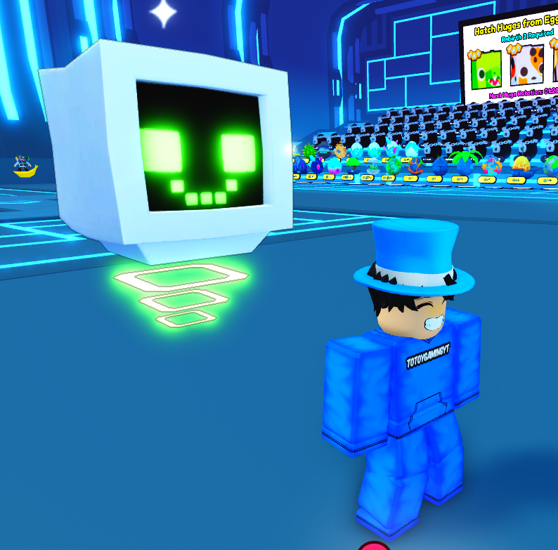 Pet Simulator News tweet media