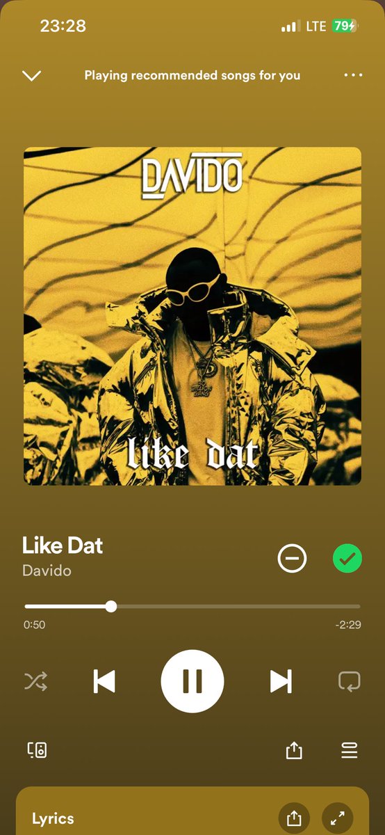 Only odomodu fit try sha 
I don’t see any Nigeria artist attempting it