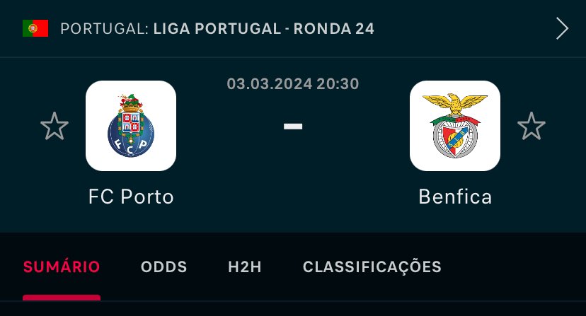 serei mais portista que o portista mais ferrenho