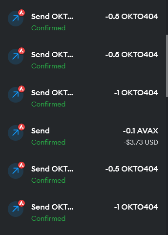 0xUn1c0rn's tweet photo. @404Octopus  Key Secured🐙🔺🔑

Confirming the above strategy.

Happy Hunting 🔎

Took ~10 rerolls (didn't count) + ~$5 txn fees

majin doing this on designer chain 😬