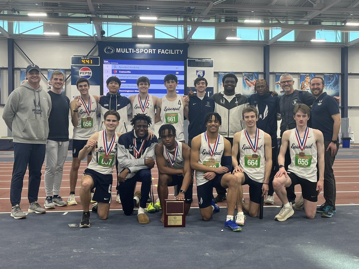 EA Boys' Track tweet media