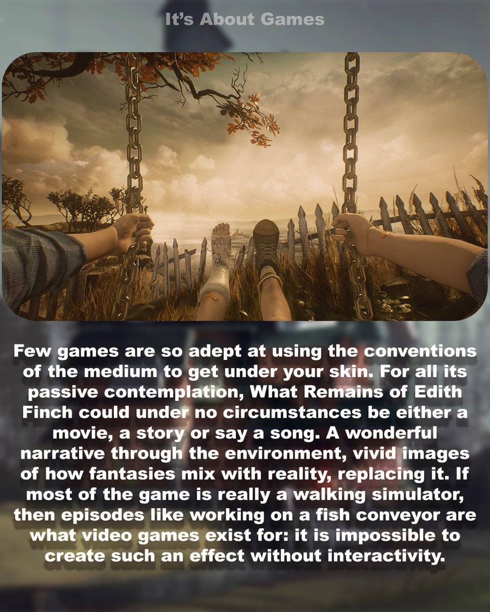 Write your own examples, which work can only be in the video game format.
#videogames #videogame #gaming #games #gamer #topgames  #gameclips #itsaboutgames