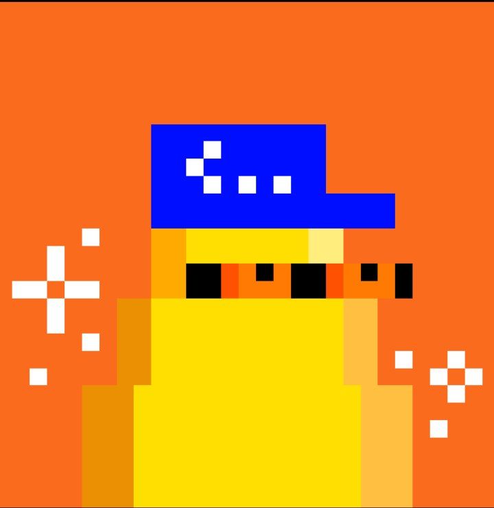 CryptoShout1's tweet photo. My #Ordinal degen brother @spox31213623 has just generously gifted me this golden #noderock 🫶🫶❤️ https://t.co/5MfDRW1N49