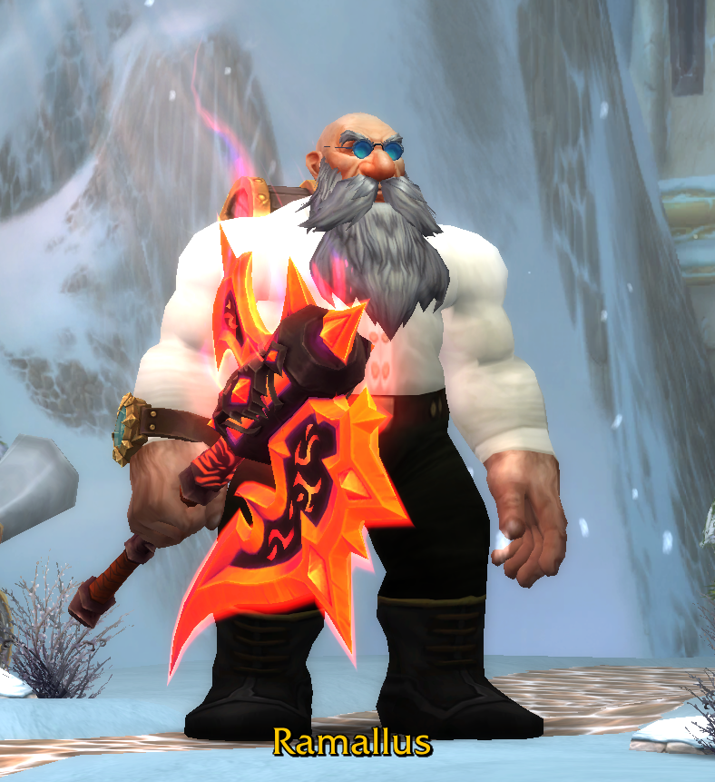 Signor ramallus, ma quanto costa il suo outfit?

Occhiali: Chopard De Rigo Vision
Orologio: Nautilus 44mm
Camicia: Fendi bianca
Pantaloni: Balenciaga
Scarpe: Sneaker fendi
Arma: Fyr'alath, la Squarciasogni

Non mi fido delle banche 🤬👻
<a href="/Carlo80819655/">CARLOLATIGRE</a> <a href="/SirGotrek/">EttoreBarch</a> <a href="/kuhaku_shi/">Valton</a>