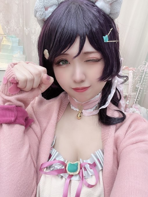 Twitterのコスプレ画像4