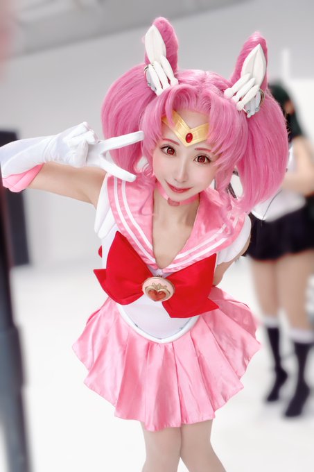 Twitterのコスプレ画像10