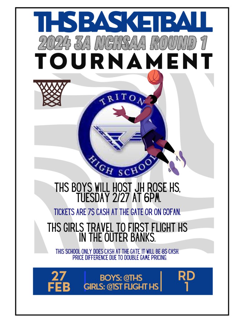 Let's Go HAWKS!!!
2024 3A NCHSAA  Championships!!!