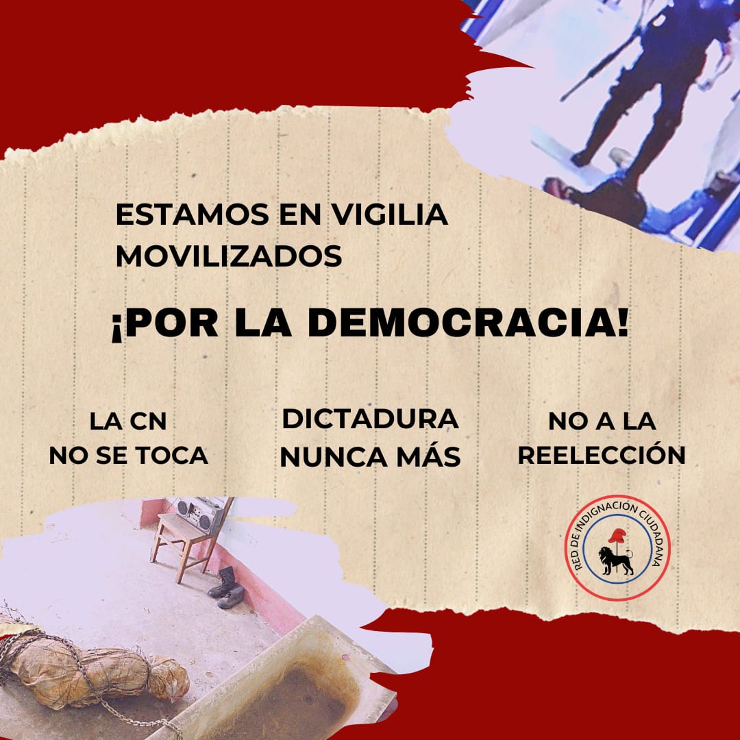jfergo86's tweet image. LA CIUDADANIA DEBE DE ESTAR ATENTA. #LaCNNosetoca #NoalaEnmienda #DictaduraNuncaMas