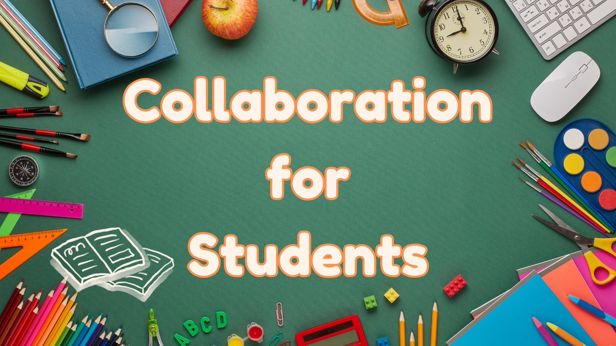 Join #TXed chat this Wednesday at 8:30 CST.  Our focus will be "Collaboration for Students." Stop by and bring a friend. 
#edchat #elemchat #edtech #tlap #LeadLAP