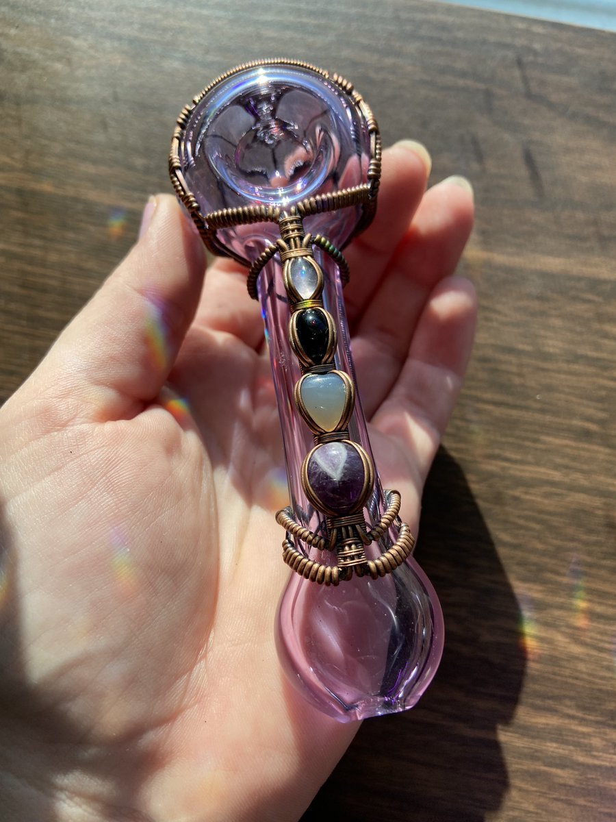 Before and after💜