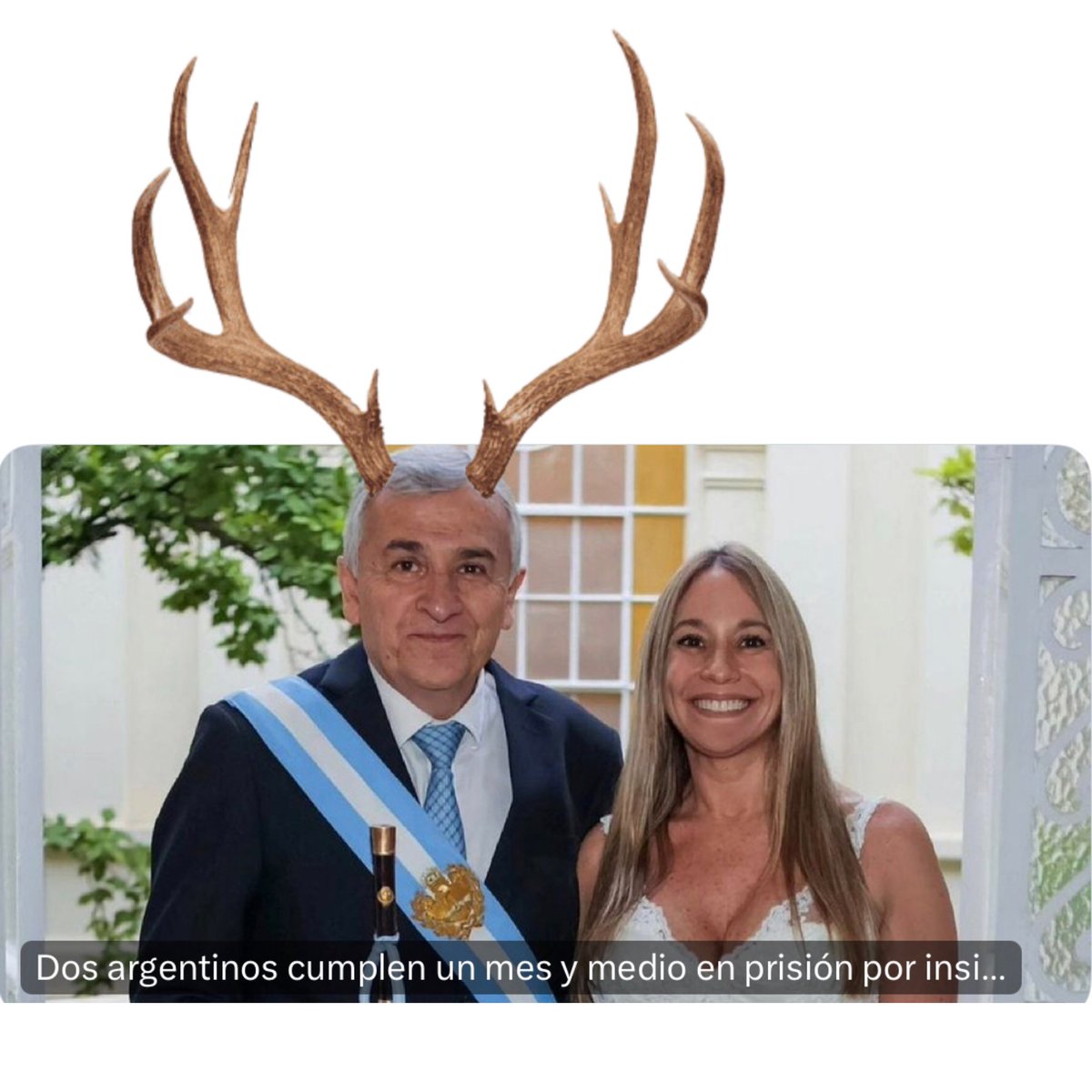 Rt hasta que liberen a los presos de M0R4LE5