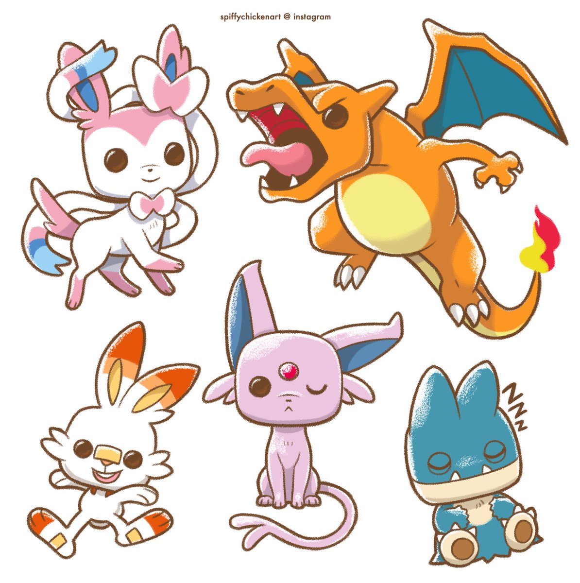 With #PokemonDay coming up fast, I wanted to take a moment to reflect on a few of my favorite Pokemon Funko POPs I designed since the last time I drew something like this! It continues to be my favorite part of the job and I am so grateful to get to do this ❤️