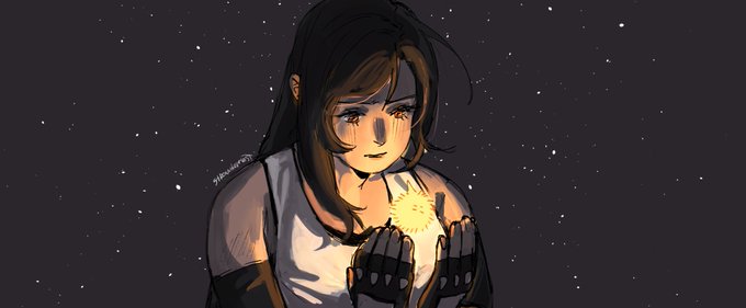 「tifa lockhart」Fan Art(Latest)