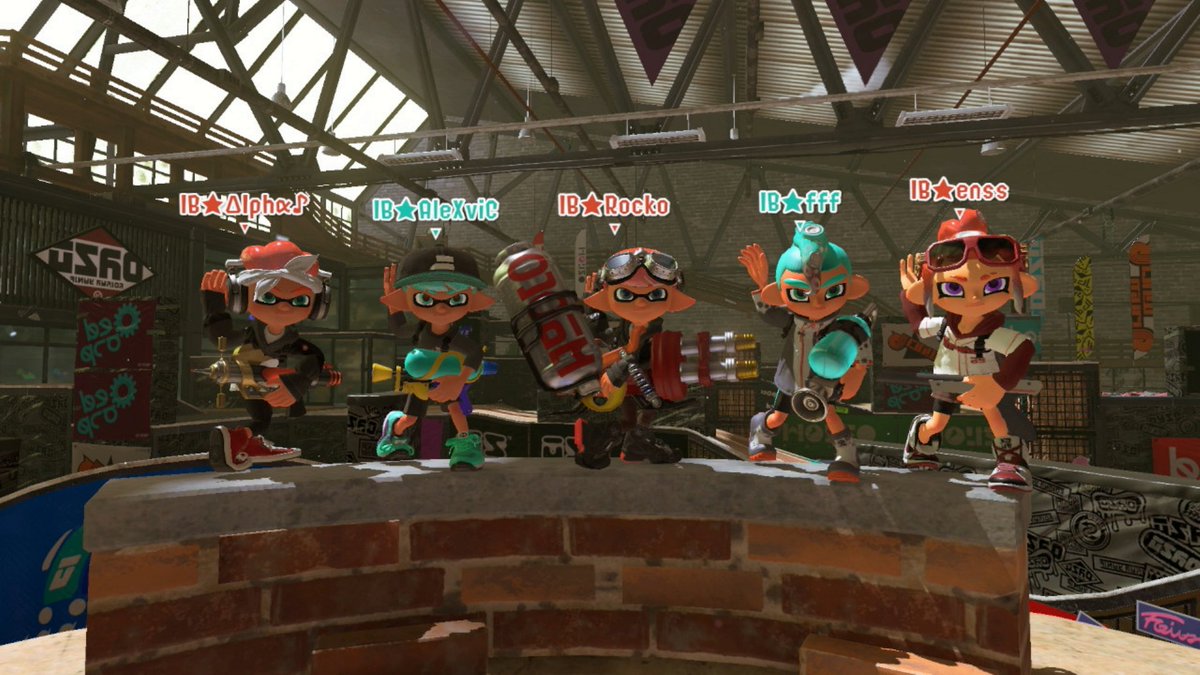 InkBait! tweet media