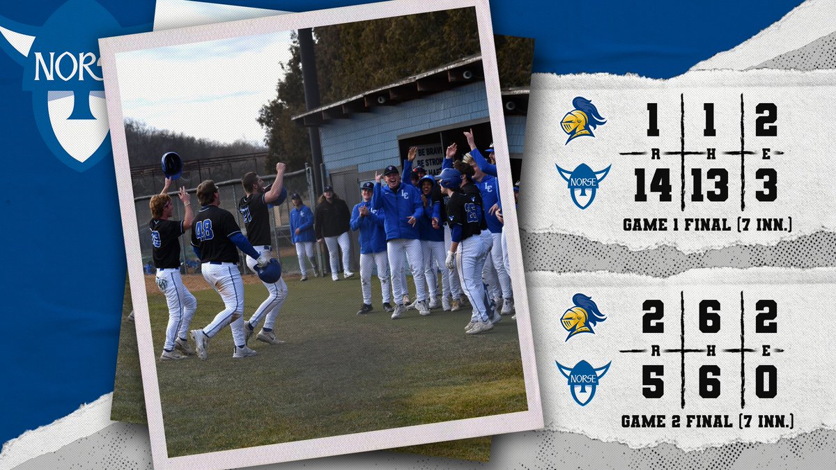 Luther Baseball tweet media
