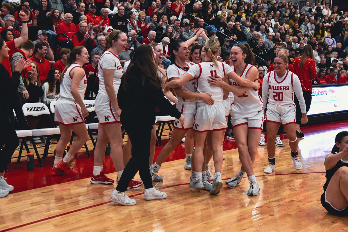 where we love a good buzzer beater 😎