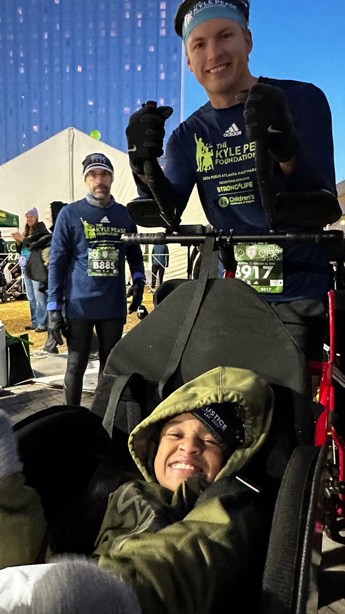 Shields75444's tweet photo. Today marked a special milestone as my daughter completed her first 5k run with the Kyle Pease Foundation, and it was truly the best experience ever! In just a short time, our journey with this incredible organization has felt like finding a second home. Spread the word #KPF5k https://t.co/wAvS8ra31F