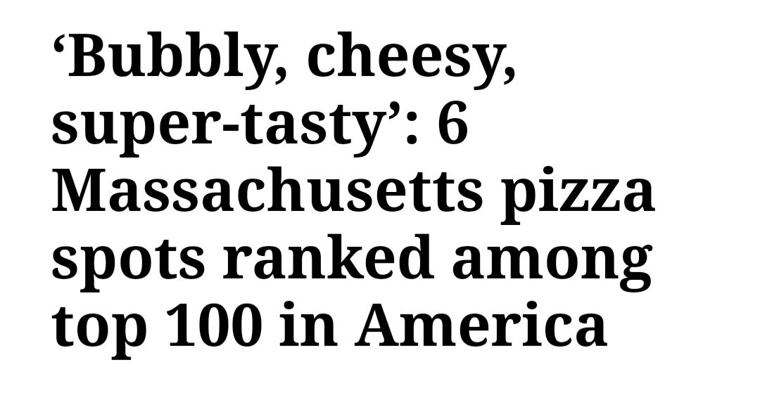 MoonspunWhimsy's tweet photo. https://t.co/OvHwp4O0Hy 🍕 #pizza #bestpizza #cambridge #massachusetts #santarpios #thesaltypig https://t.co/LBsFXHYlq0