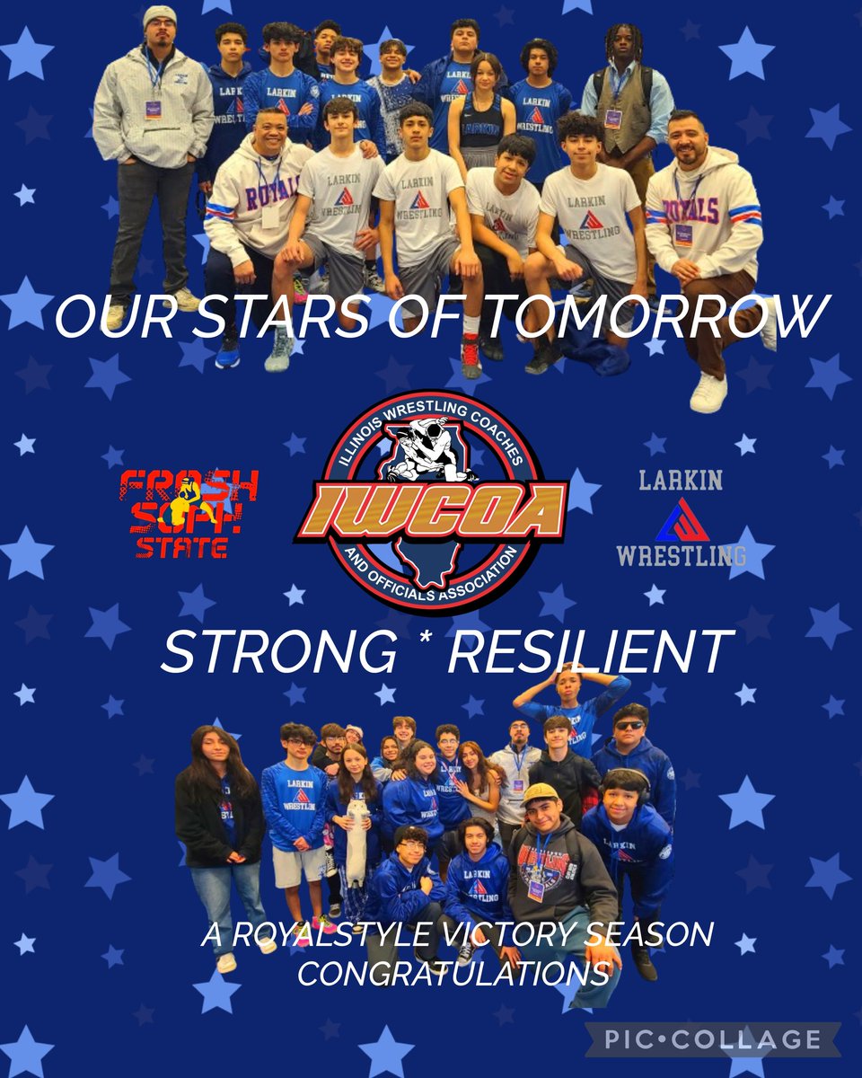 So proud of our underclassmen.  12 came out to compete and gained valuable exposure &amp; experience at yesterday's IWCOA Regional