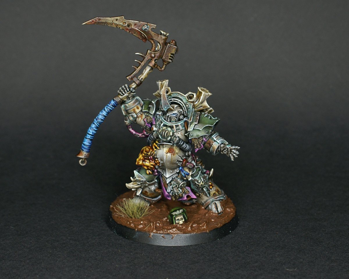 dominique_lentz's tweet photo. Typhus, Herald of the Plague
@warhammer
#warhammer40k #warhammer40000 #WarhammerArt #WarhammerCommunity #PaintingWarhammer #paintingminiatures #warhaprem https://t.co/UtPeioCPcg