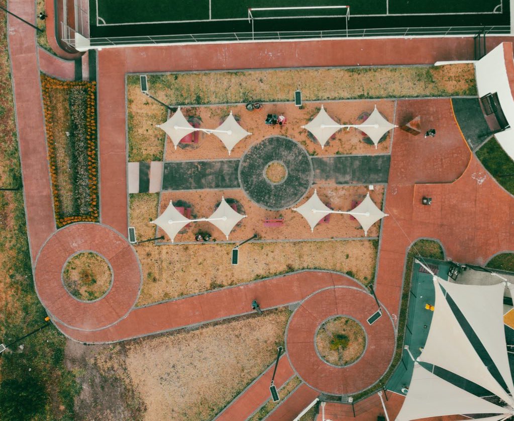 galletita02's tweet image. La nube voladora desde las alturas #dji #djimavic #dronephotography