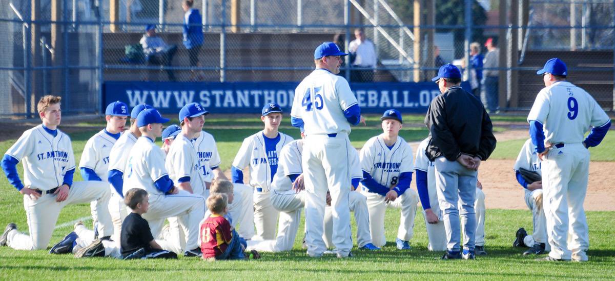 NHSACA is Excited to announce that Troy Urdahl @TroyUrdahl from St. Anthony Village HS @SAVHSActivities Minnesota @mshsca @MSHSL has been selected as a finalist for @nhsaca National Baseball ⚾️ Coach of the Year! Congratulations Coach!