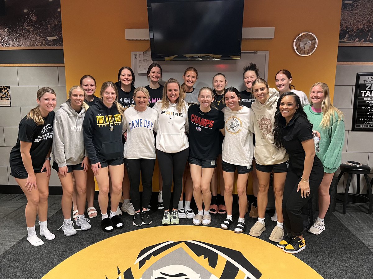 FHSU WBB tweet media