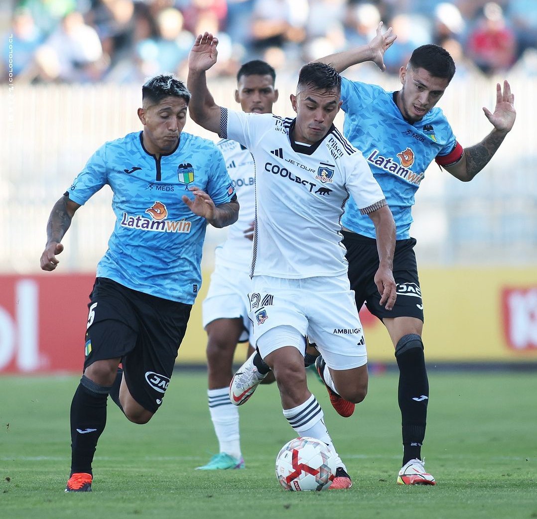 Despliegue Fútbol tweet media