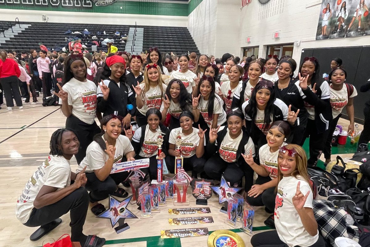 cedarhillisd's tweet image. Congratulations, @CHHSHighstepper @principaljoffre @deemchamp @chisdfinearts @geraldhudson

ow.ly/o38j50QHA2P