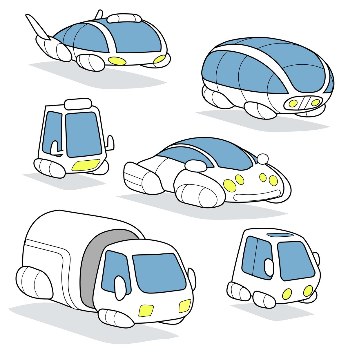 #hovervehicles #vehicles #vehicledesign
#hovercraft #adobeillustrator #ipad