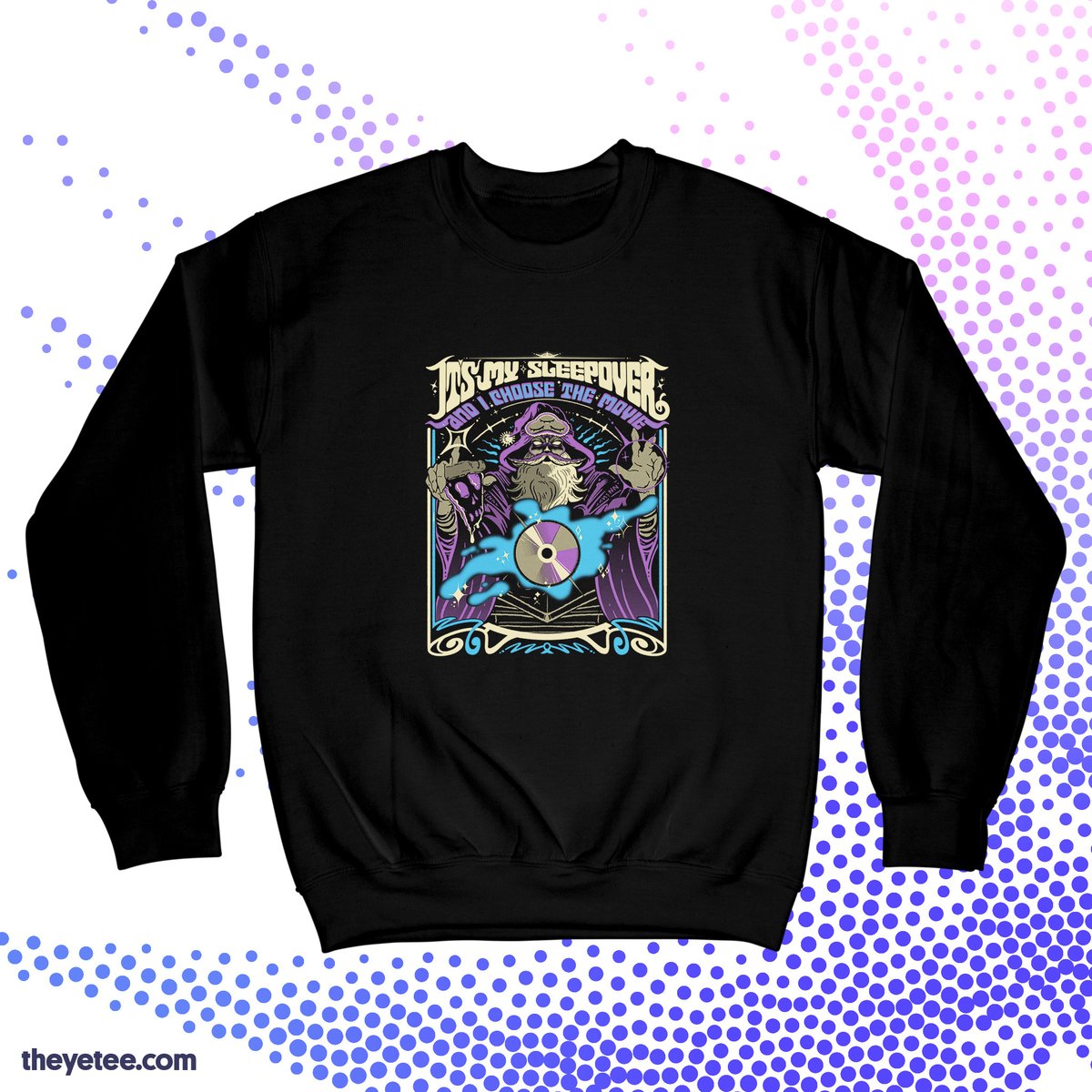 「MOTHER HATH SAYETH 'TWAS MINE TURN TO SE」|The Yetee 🌈のイラスト