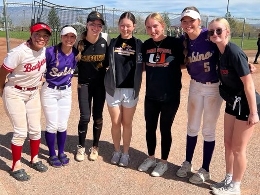 High school season is in full swing. Impulse at the Dorado Classic. @sc_softballl <a href="/sabinosoftball/">Sabino Softball</a> @tucsonhighsoftball @foothillsfootball