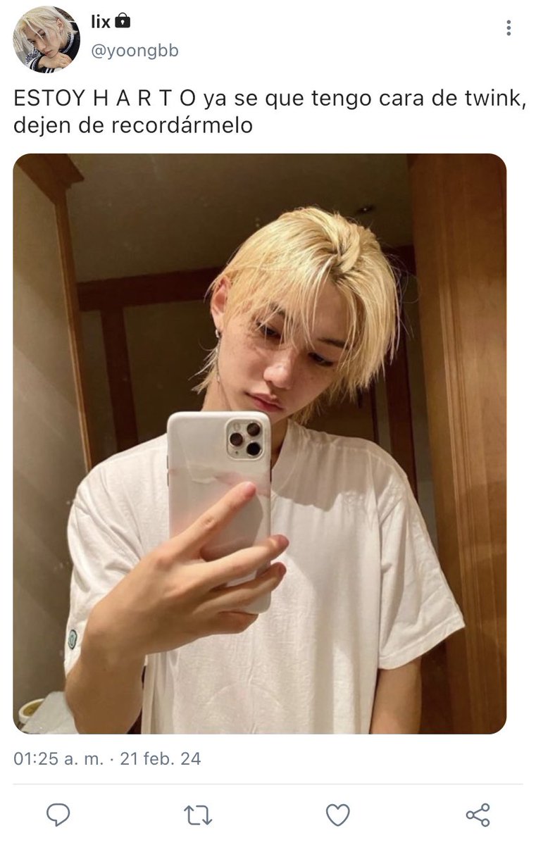 mnhoqrr's tweet photo. au hynlx. — 🔞 “fanservice”

flx es homofóbico y debe aguantar ser emparejado con su compañero de grupo. 
o
donde hynjn debe ocultar sus sentimientos por flx desde debut para proteger su amistad. https://t.co/lkQygxHmiB