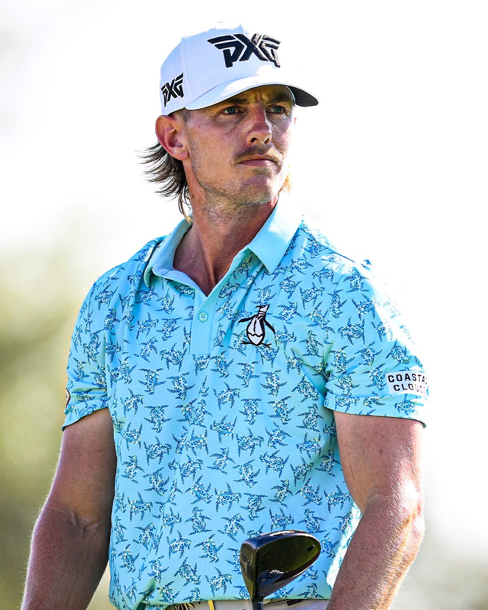 JoePompliano's tweet image. Jake Knapp ran out of money while trying to qualify for the PGA Tour, so he spent 9 months working as a bouncer at a nightclub to keep his dream alive.

Now, just 2 years later, he has won the PGA Tour's Mexico Open, taking home $1.45 million.

It also got him into the Masters.