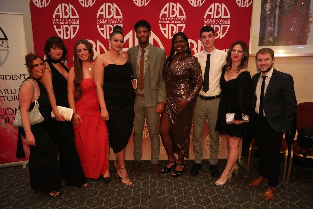 The Elite Teachers all glammed up at our yearly association ball 🤩 .#Eda
