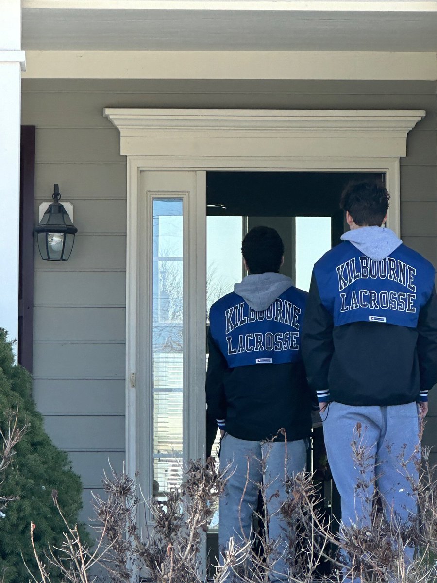 Players are in neighborhoods today working hard to raise money to help fund their season. They are selling mulch and collection donations. Please open the door and help support our local student athletes! THANKS &amp; GO WOLVES! Here's link to buy or donate: supportwkboyslax.company.site