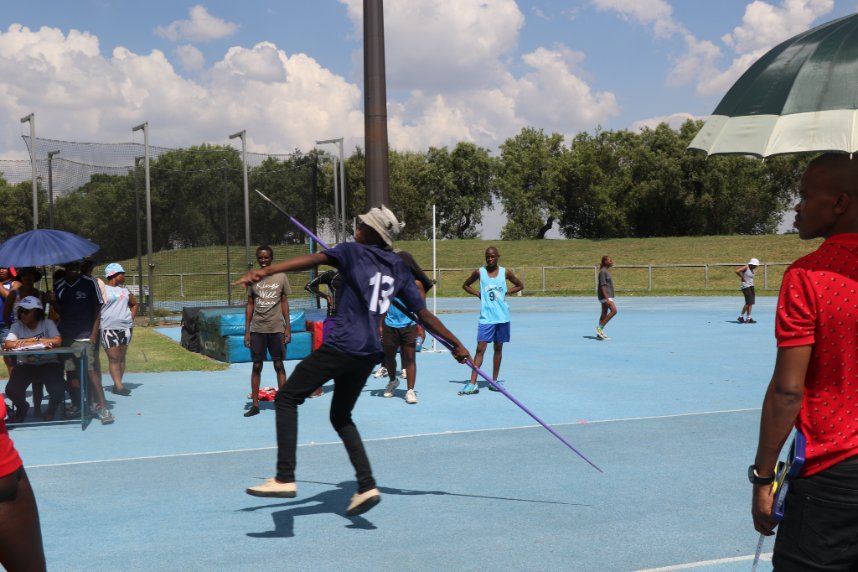 Ekurhuleni West TVET College tweet media