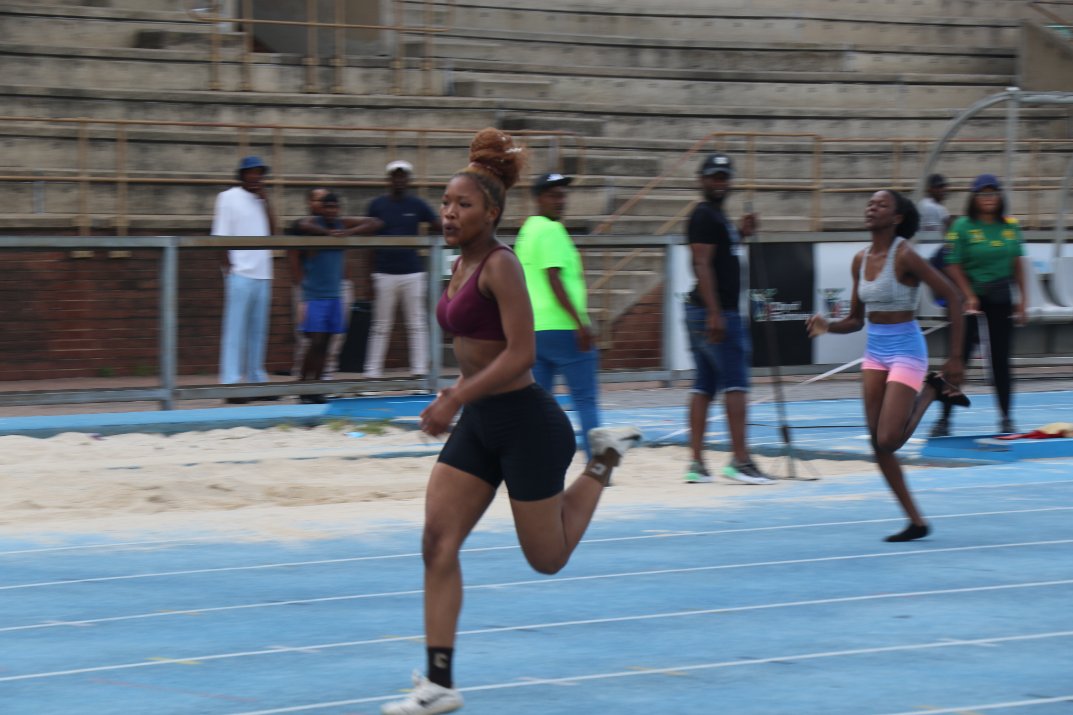 Ekurhuleni West TVET College tweet media